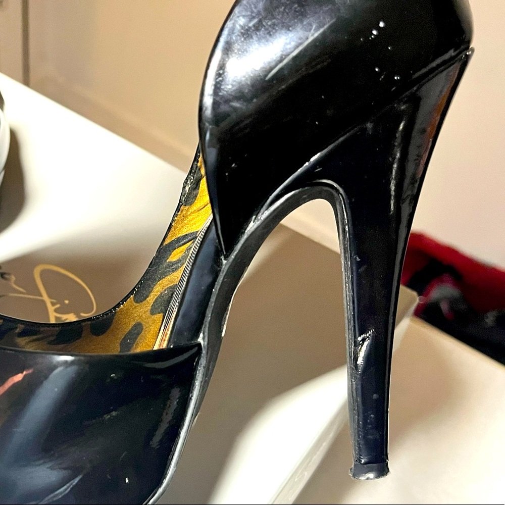 Steve Madden platform 3inch heels - Picture 3 of 3